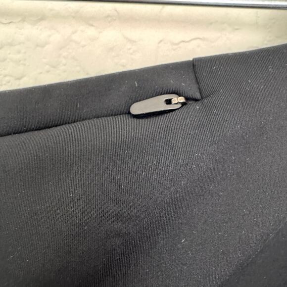 Vuori Womens Stride Legging Size M 7/8 Length Stretch Active Workout Black - Picture 5 of 9